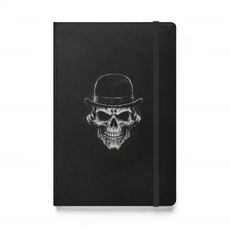 Number 44 Hardcover Notebook
