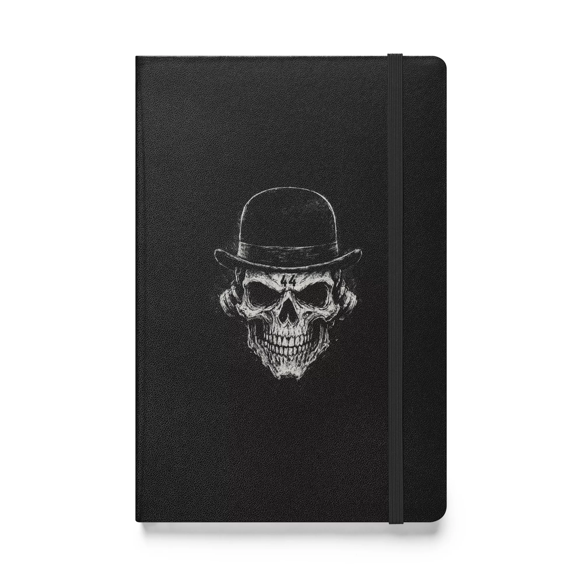 Number 44 Hardcover Notebook