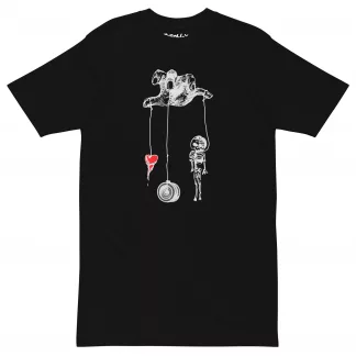 Unisex Life, Yo-yo, Death Tee