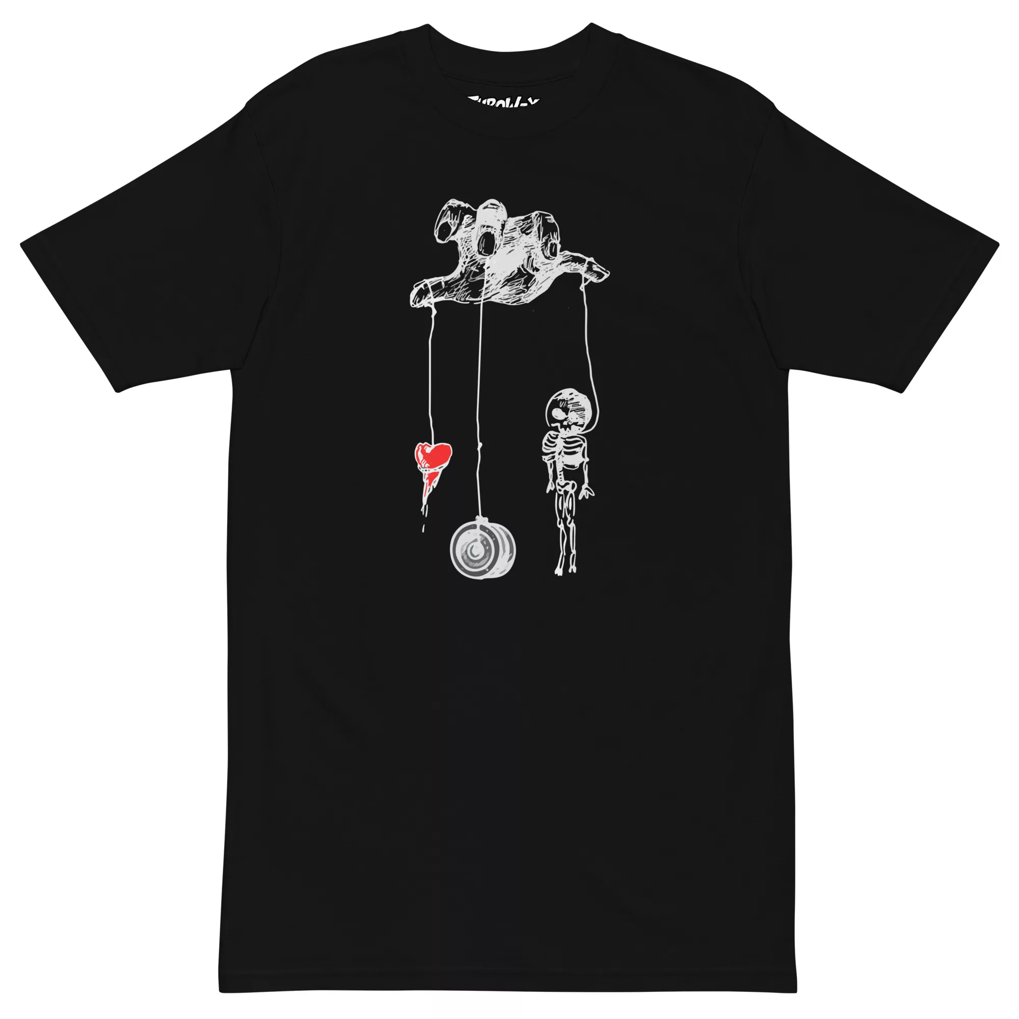 Unisex Life, Yo-yo, Death Tee