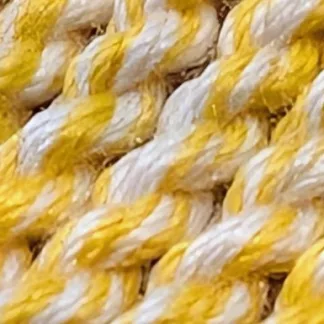 1pk Sericin String - Orpiment