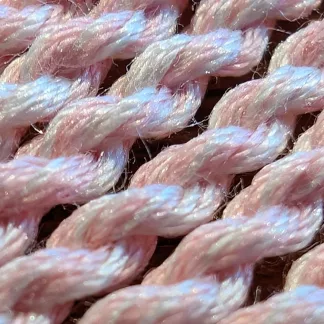 1pk Sericin String - Rose Madder